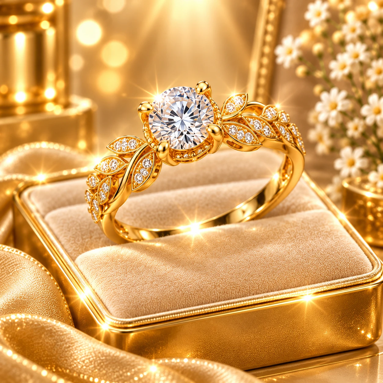 Gold Ring